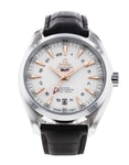 Gebrauchte Omega Aqua Terra 150m GMT Uhr
